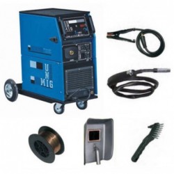 AWELCO 240 Amp Saldatrice...