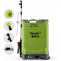 Spruzzatore a batteria 16...