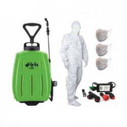 16L Spruzzatore elettrico...