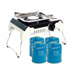 Piano di cottura a gas...