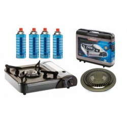 KEMPER 2in1 Gas 2,2 KW...