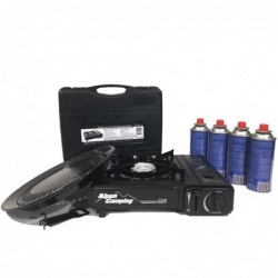 Barbecue Grill 2in1...