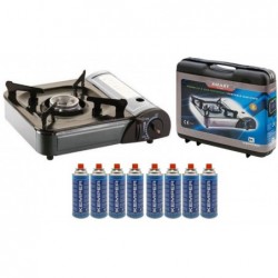 Fornello a gas portatile...