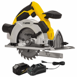 Sega circolare a batteria...