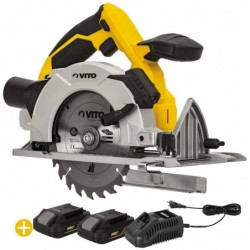 Sega circolare a batteria...