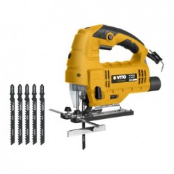 Seghetto alternativo LASER...