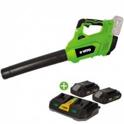 Soffiatore 20V agli ioni di...