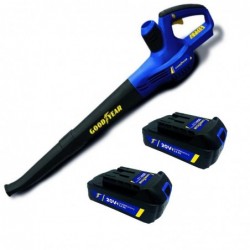 Soffiatore 20V GOODYEAR + 2...