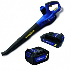 Soffiatore 20V GOODYEAR + 2...