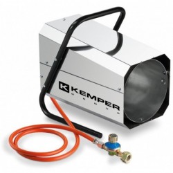 Riscaldatore a gas KEMPER...
