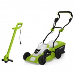 Tosaerba elettrico 1400W...