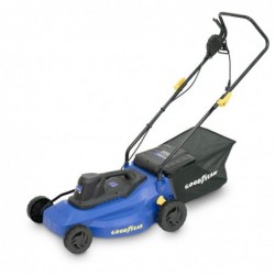 Tosaerba elettrico 1800 W Ø...