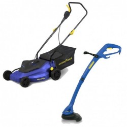 Confezione tosaerba...