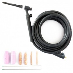 Torcia tig a valvola 17V...