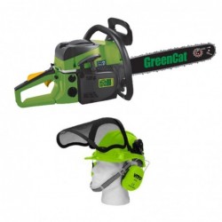 Motosega termica 52CC Lama...