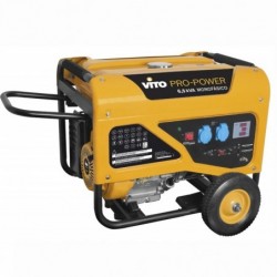 Generatore 6,5 KVA 5500W 4T...
