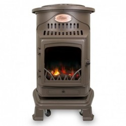 Stufa a gas Provence 3,4 kW...