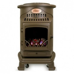 Stufa a gas Provence 3,4 kW...