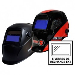 Set di 5 lenti esterne di...