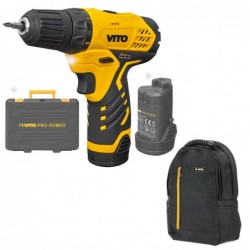 Avvitatore a batteria 12V...