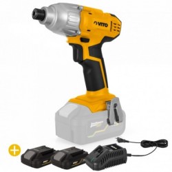 Avvitatore a batteria da...