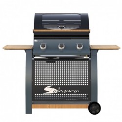 Barbecue a gas 13 kW 9...