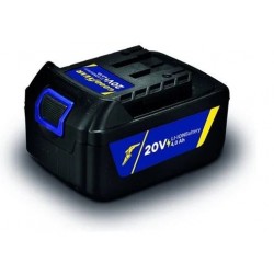 Batteria al litio 20V 4Ah...