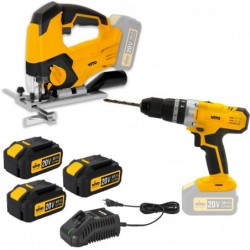 Confezione 2 utensili a...