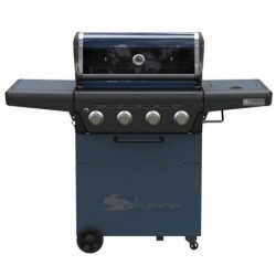 Barbecue a gas 18,7KW 10...
