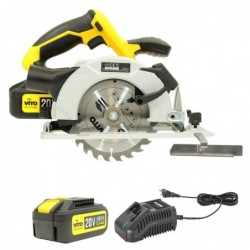 Sega circolare 20 V...