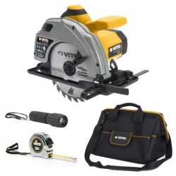 Sega circolare 1200 W +...