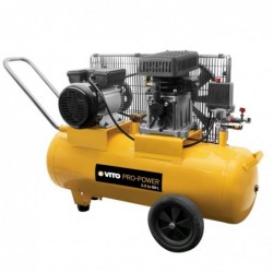 Compressore a cinghia 50L...