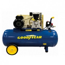 Compressore d'aria 100L con...