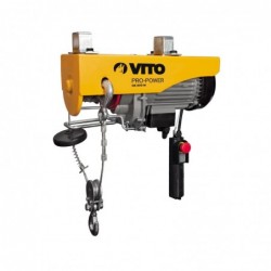 Argano elettrico 500W...