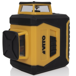 Livella laser 3 linee verdi...