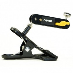 Supporto a morsetto per...