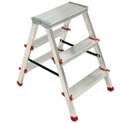 Scala a gradini in...