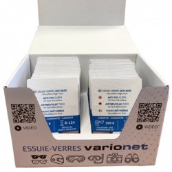 Espositore da 60 salviette...