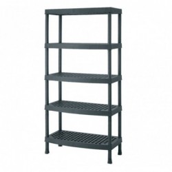 Scaffale a 5 ripiani per...
