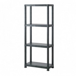 Scaffale a 4 ripiani...