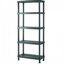 5 ripiani Scaffale...