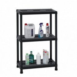 Scaffale a 3 ripiani...