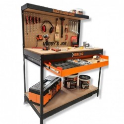 Banco da lavoro per garage...