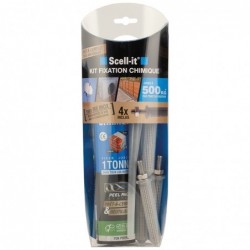 Kit di tenuta chimica M8...