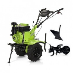 Fresa diesel 5200W 246 cm3...