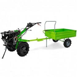 12HP 456CC VITO DIESEL...