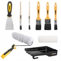 KIT 9 pezzi VITO Vaschetta...