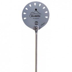 Buccia per pizza rotonda in...