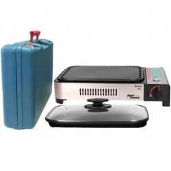 Barbecue grill Plancha a...