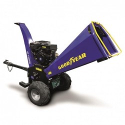 Trinciaverdure 15HP Rami Ø...